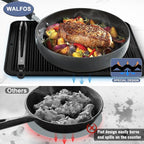Walfos XXL Silicone Trivet 16x12 Inch, Trivets - Image 6