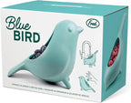 Genuine Fred BLUE BIRD Ceramic Colander, Unique Design, Berry Colander - Image 9