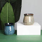 Ceramic Utensil Holder, Small Utensil Crock Ideal - Image 6