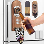 Beer Bottle Opener Wall Mounted - Image 2
