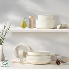 Chef Power Ceramic Cookware Set Non Toxic - Image 8