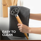 WOODLANDS USA Danish Dough Whisk - Image 9