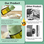 Olive Oil Sprayer & Dispenser Bottle - Image 6