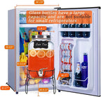 2 Gallon Glass Drink Dispensers - Image 4