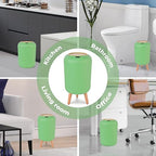 Pukomc Smart Sensor Wastebasket, Convenient and Hygienic Easy to Use, - Image 6