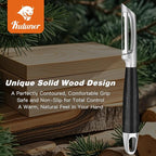 KULUNER 304 Stainless Steel Multi-Function Kitchen Peeler - - Image 3