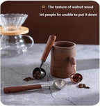 Vintage Coffee Measuring Spoon - Image 4