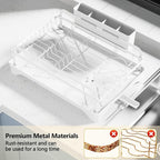 LIYI Dish Drying Rack for Kitchen Counter - Image 4
