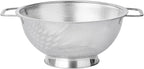 Fox Run Large Stainless Steel Colander, 3 Quart Pasta Strainer by foxrunbrands