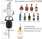 Pafuen Auto Liquor Pour Spout - Image 4