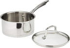 Cuisinart Professional Stainless Saucepan - Image 4