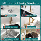 Dreatim Kitchen Faucet Absorbent Mat - Image 4