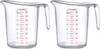 Amazing Abby - Melissa - 64-Ounce Plastic Measuring Pitcher, 8-Cup Food-Grade - Image 4