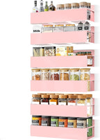 SMRCAD Magnetic Spice Rack for Refrigerator - Image 8