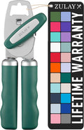 Zulay Kitchen Heavy Duty Stainless Steel Can Opener Manual by ZulayKitchen