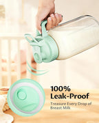 2-Pack 32oz Breast Milk Pitcher - Image 3