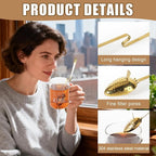 Tea Infuser Spoon for Loose Leaf Tea - Image 5