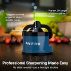 AnySharp – Global – Hands Free Knife Sharpener - Image 3