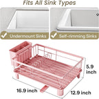 SNTD Dish Drying Rack - Image 2