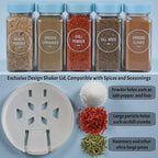 Spice Jars with Labels - Image 4