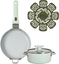 GoodCook Ceramic Cookware Set 5-Piece by GoodCook