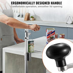 VEVOR Commercial Can Opener, Heavy-Duty Manual Tabletop Cans Opener - Image 6