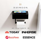 Day Moon™ - Toilet Paper Holder - Modern Roll Holder - Image 4