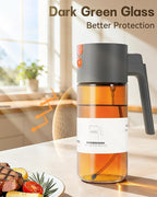OURCABECUE Upgrade 2 in 1 Oil Sprayer - Image 5