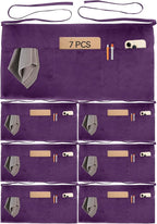Xeoxarel Aprons with 4 Pockets 23.5'' X 11.5'' by XeoxarelWomensvests