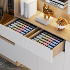 Joyoldelf Drawer Organizer - Image 4