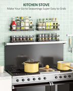 Doakhirmit Wall Mounted Spice Rack - Image 4