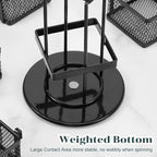 Tea Bag Organizer, Tea Bag Storage Holder Spinning Carousel 96 Teabags Container - Image 6