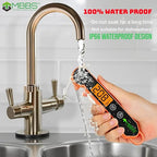 Instant Read Meat Thermometer for Cooking | Waterproof IP66 & Ultra Fast | - Image 4