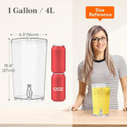 Lifewit 1 Gallon Drinks Dispense - Image 2