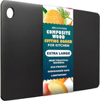 Dishwasher Safe Cutting Boards for Kitchen by Belwares