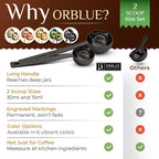 Orblue Premium Coffee Scoop Set - Image 7