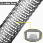 VOVOLY Lemon Zester, Cheese Grater, Parmesan Cheese, Lime Zester & Grater - Image 3