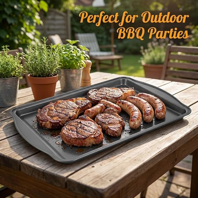 Baking Pan Set of 3 - Image 8