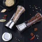 Elegant Pepper and Salt Grinder Set of 2, Best Spice Mill - Image 7