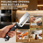 2PCS Premium Vegetable Peeler - Image 5