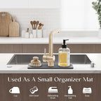 eormoe Diatomite Kitchen Faucet Mat - Image 5