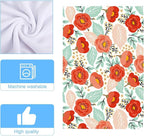 3 Pcs Kitchen Stuff, Kitchen Oven Mitts and Pot Holders Sets - Image 3