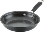 Anolon Advanced Home Hard Anodized Nonstick Frying Pan, 8.5 Inch – Small Non by Anolon