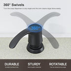 GAGALIFE Kitchen Sink Soap Dispenser - Image 4