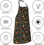 Funny Apron Polyester Grooming Aprons - Image 4