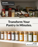 Bloomondo Empty Spice Jars - Image 3