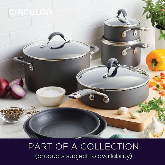 Circulon 83905 Radiance Nonstick Frying pan set / Skillet Set - Image 8
