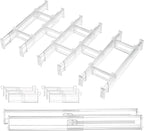 Vtopmart 2.36” Drawer Dividers by Vtopmart