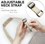 NLUS 2 Pack Cooking Aprons for Women - Image 6