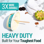 Disposable Wooden Spoons For Eating - Image 2